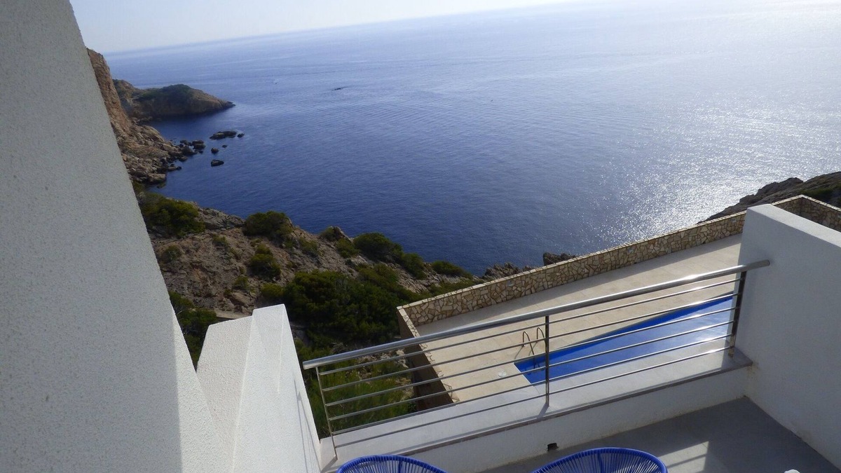Aiguablava Apartment | "Le Balcon de la mer"-Pool-Wifi-Parking.