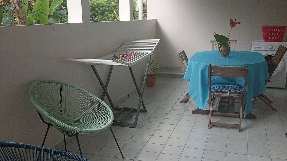 Le Marin Apartment | Le Balisier