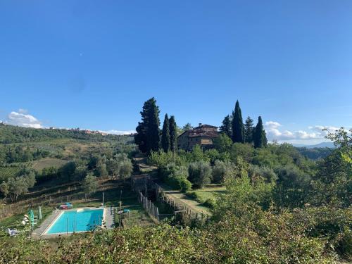 Pelago House | Le Balze di Fontisterni Agriturismo