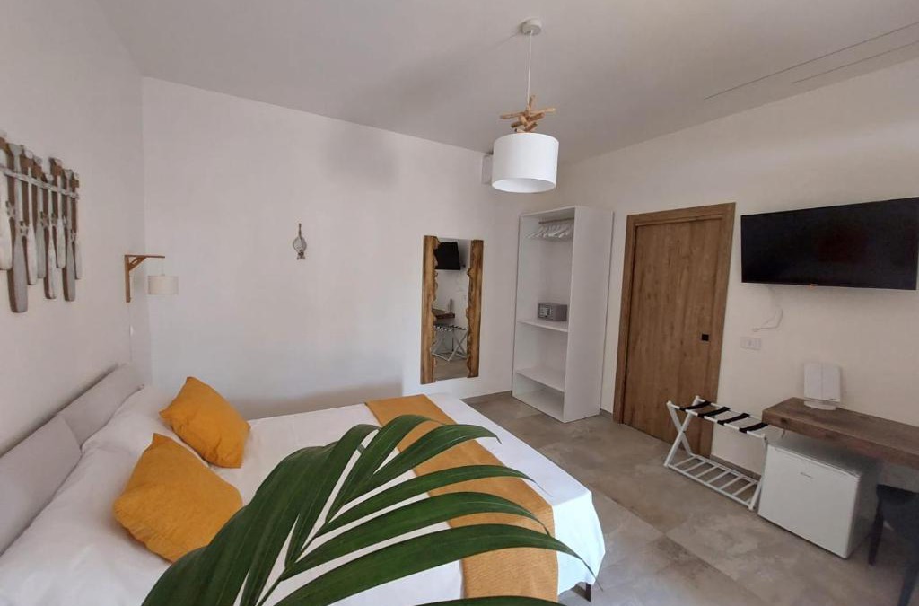Lampedusa House | Le Barche Volanti