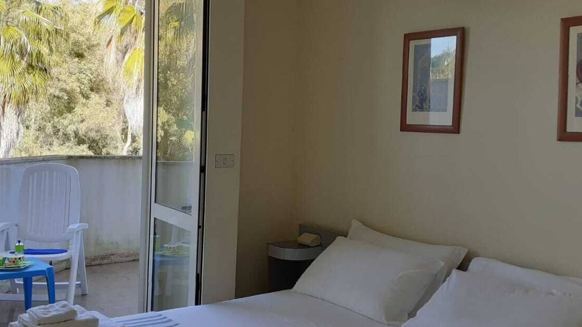 San Cataldo Apartment | Le Barchette 10 - primo piano