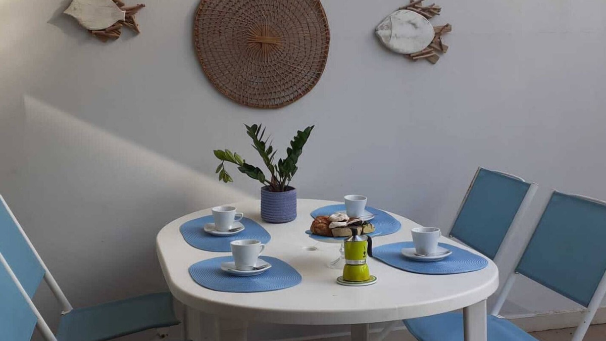 San Cataldo Apartment | Le Barchette 12 - primo piano