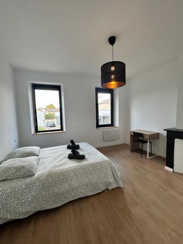 Castelsarrasin Apartment | Le beau dupleix parking facile