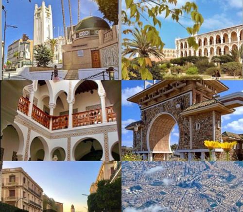 Mazagran Apartment | Le beau Mazagran