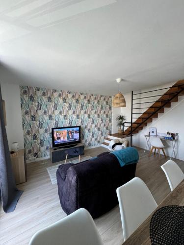 Secteur 3 Apartment | Le Beauvert 2 NOUVEAU à GRENOBLE parking gratuit