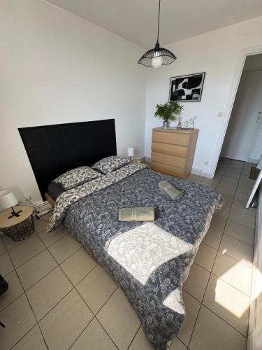 Secteur 3 Apartment | Le Beauvert parking gratuit