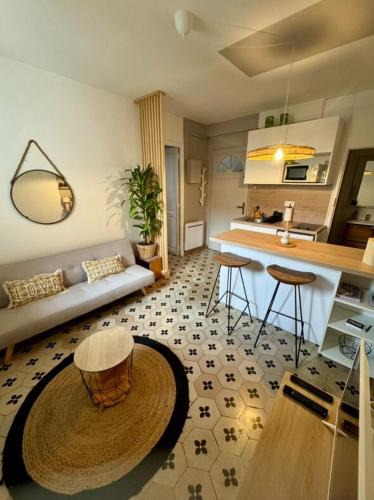 Narbonne Apartment | Le BEHNA - Wi-Fi Apartment - Air Conditioning