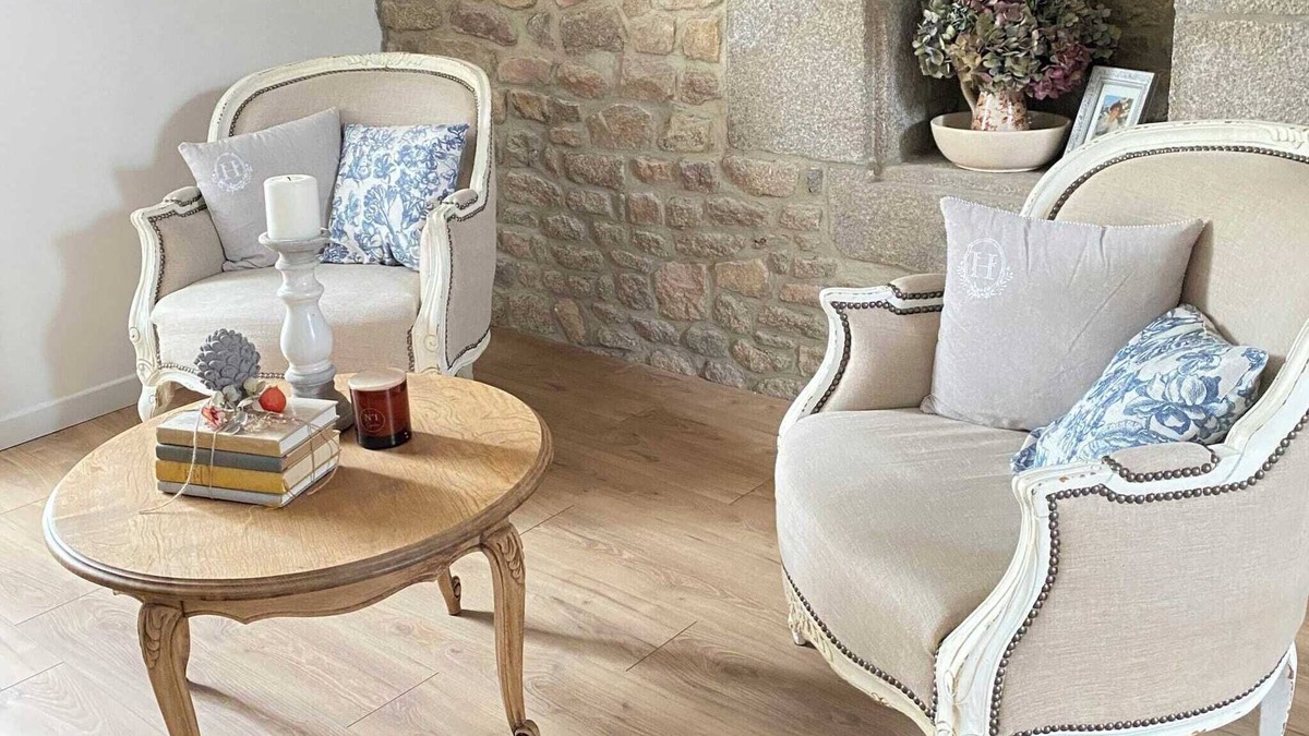 Sartilly-Baie-Bocage Apartment | LE BEL HORTENSE