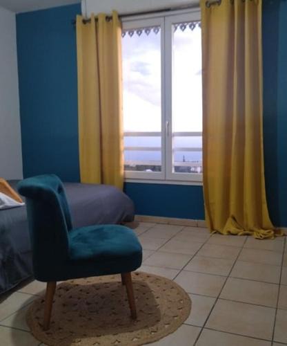 Centre Ville Apartment | Le Bel Horizon