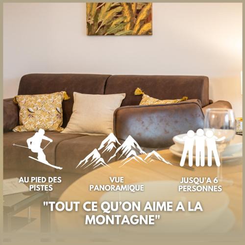 Orbey Apartment | Le Belvédère du Lac Blanc