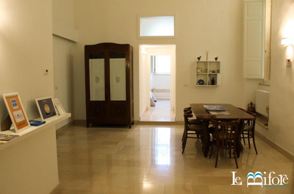 Molfetta Bed & Breakfast | Le Bifore B&B