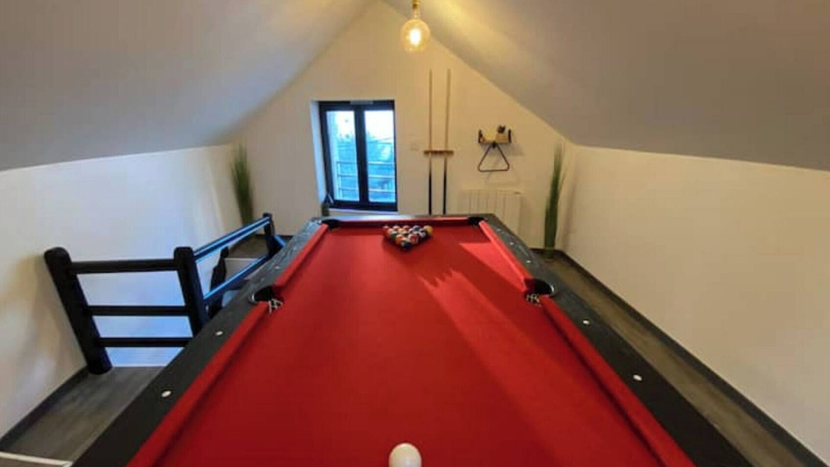 Bourgoin-Jallieu Apartment | Le Bill'ppart Easy Life