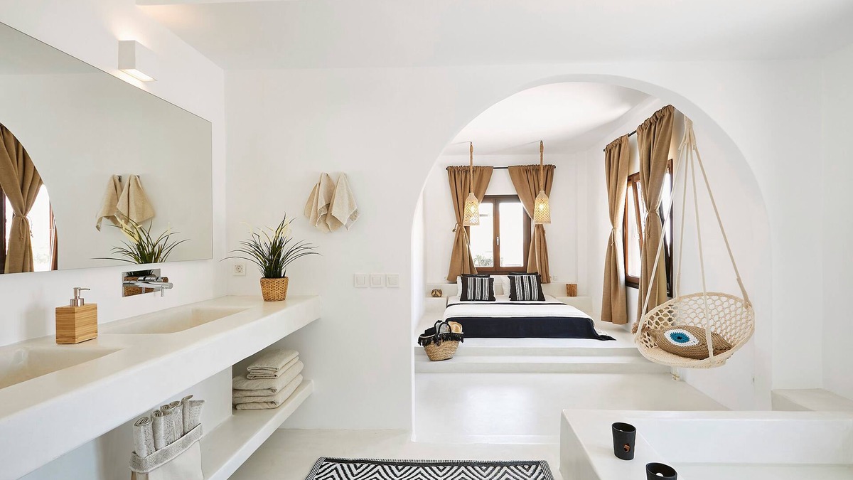Messaria House | Le Blanc Suite