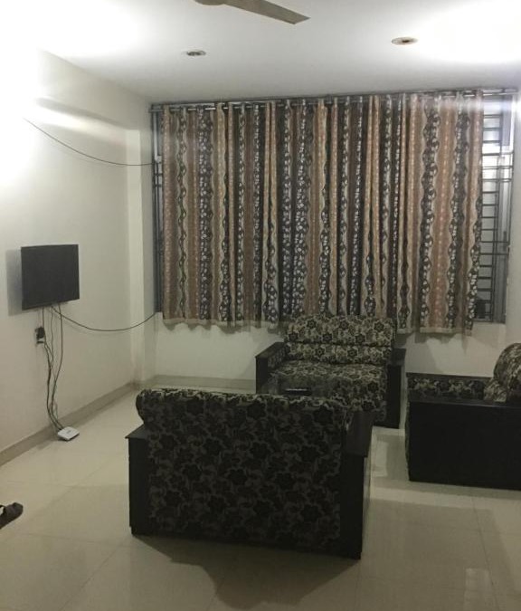 Basundhara Residential Area Apartment | Le Blossom Stay in Bashundhara