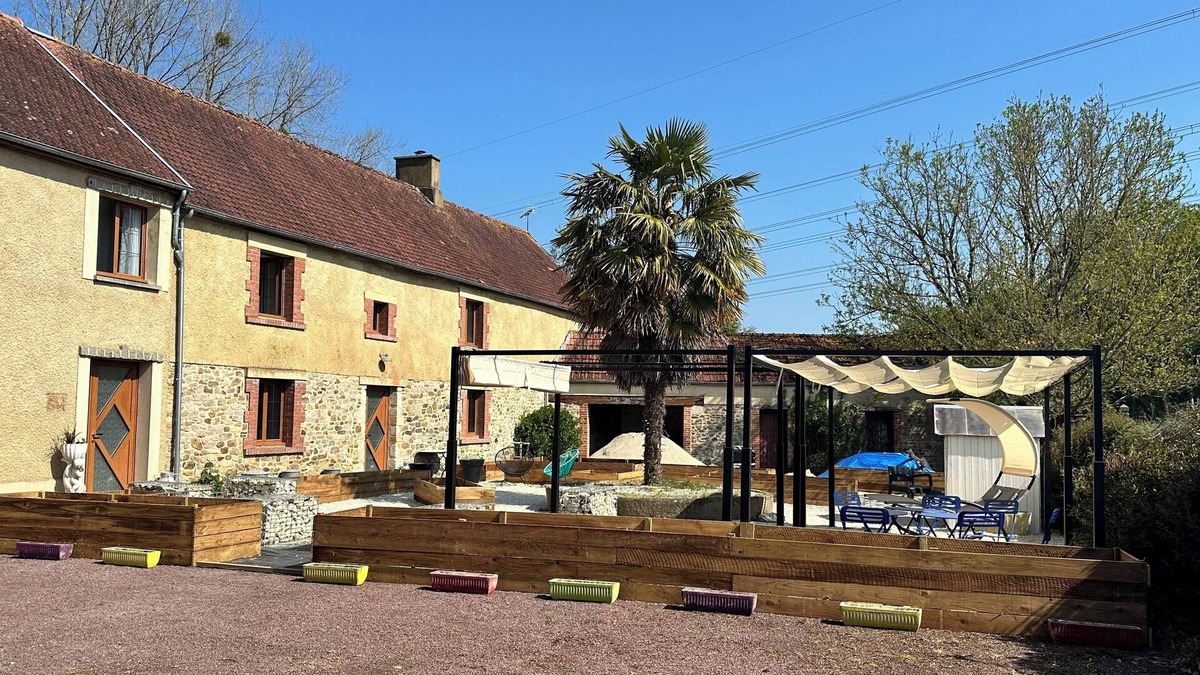 Marchesieux House | Le Bocage: your charming retreat in Normandy.