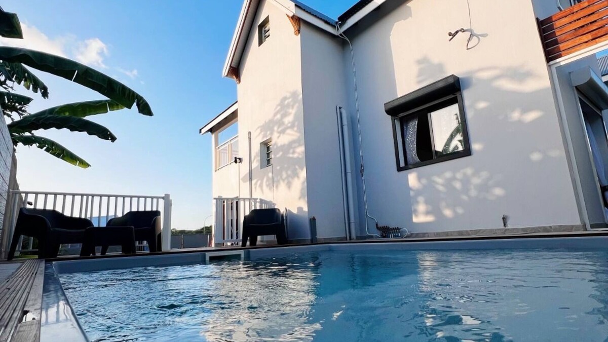 Vieux-Habitants House | LE Bonheur des 3