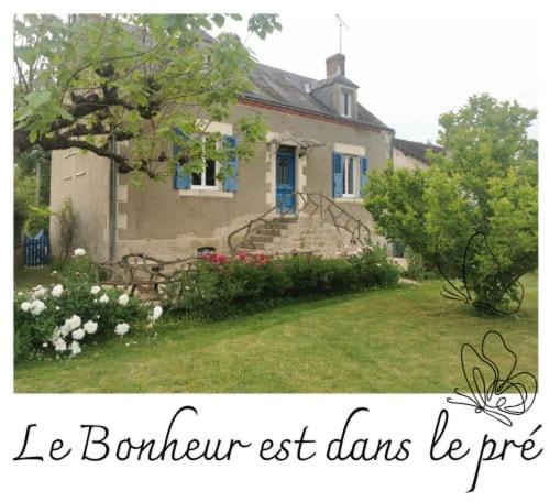 Feusines House | Le bonheur est dans le pré