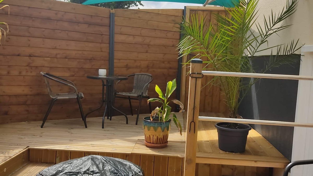 Cormelles-le-Royal Apartment | Le Boudoir de Cormelles