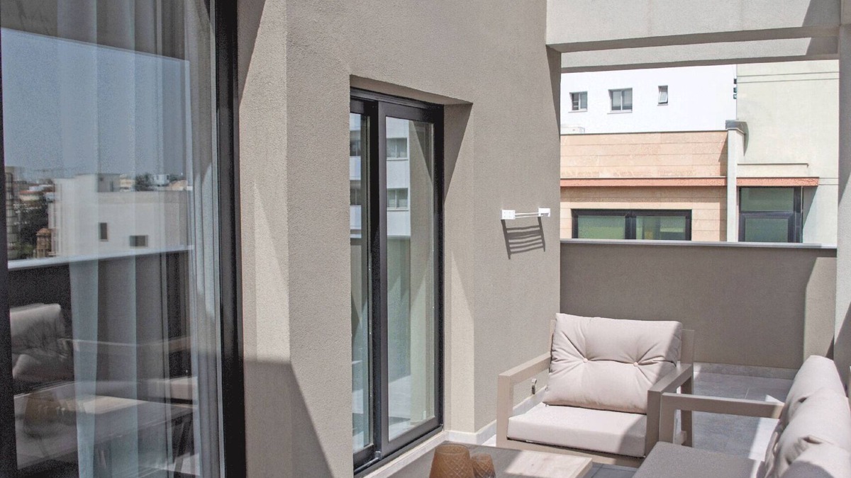 Nicosia Apartment | LE BOUQUET LUXURY SUITES
