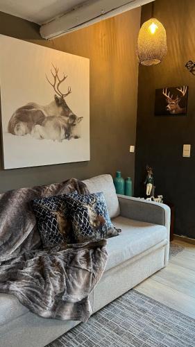 Theux House | Le Brâme du Cerf