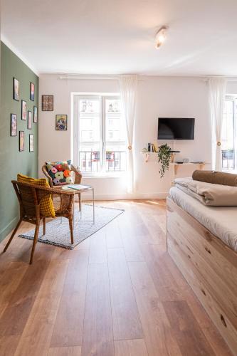 Krutenau Apartment | Le Cœur de Strasbourg - à 5min de la Cathédrale