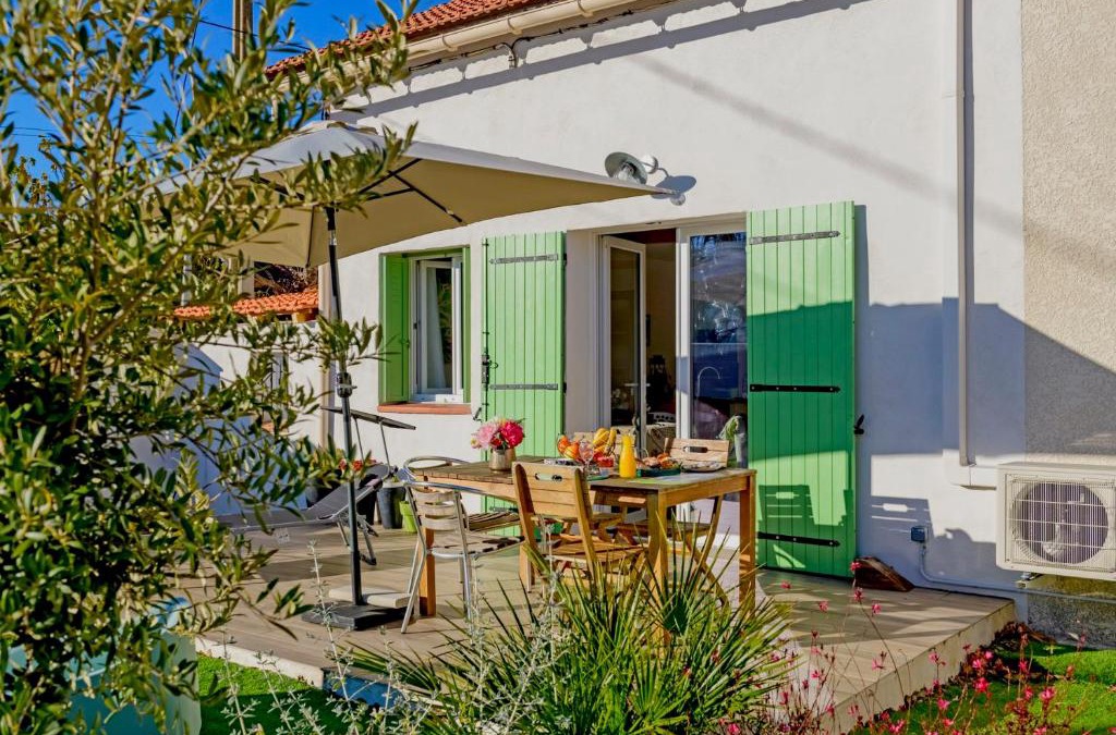 Salin-de-Giraud House | Le Cabanon de Virginie