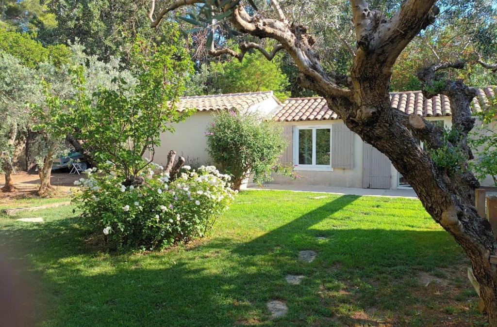 Maussane House | Le Cabanon
