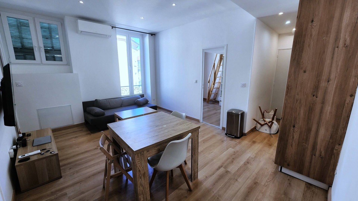 Lepante Quarter House | LE CALA 2 - Big Flat 10 people - Centre Nice