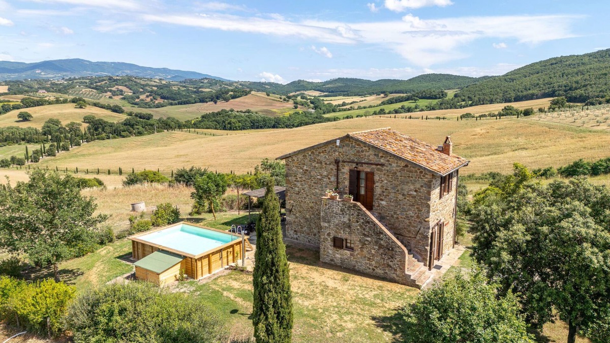 Cinigiano House | Le Calle by Interhome