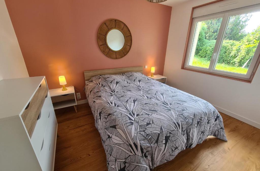 Semussac House | Le calme de la nature à 8 minutes des plages