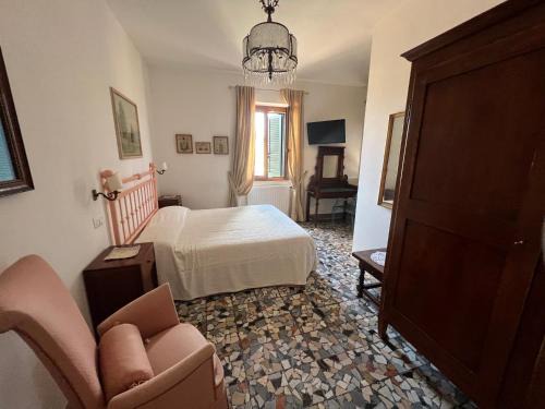 Saturnia Bed & Breakfast | Le Camere dei Magi