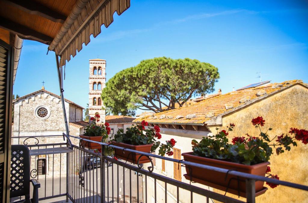 Saturnia House | Le Camere di Monia Saturnia
