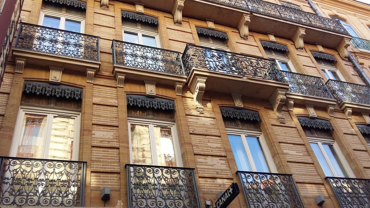 Toulouse City-Centre Hotel | Le Capitole