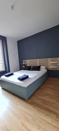 Besancon Apartment | Le Carnot 3, proche du centre historique