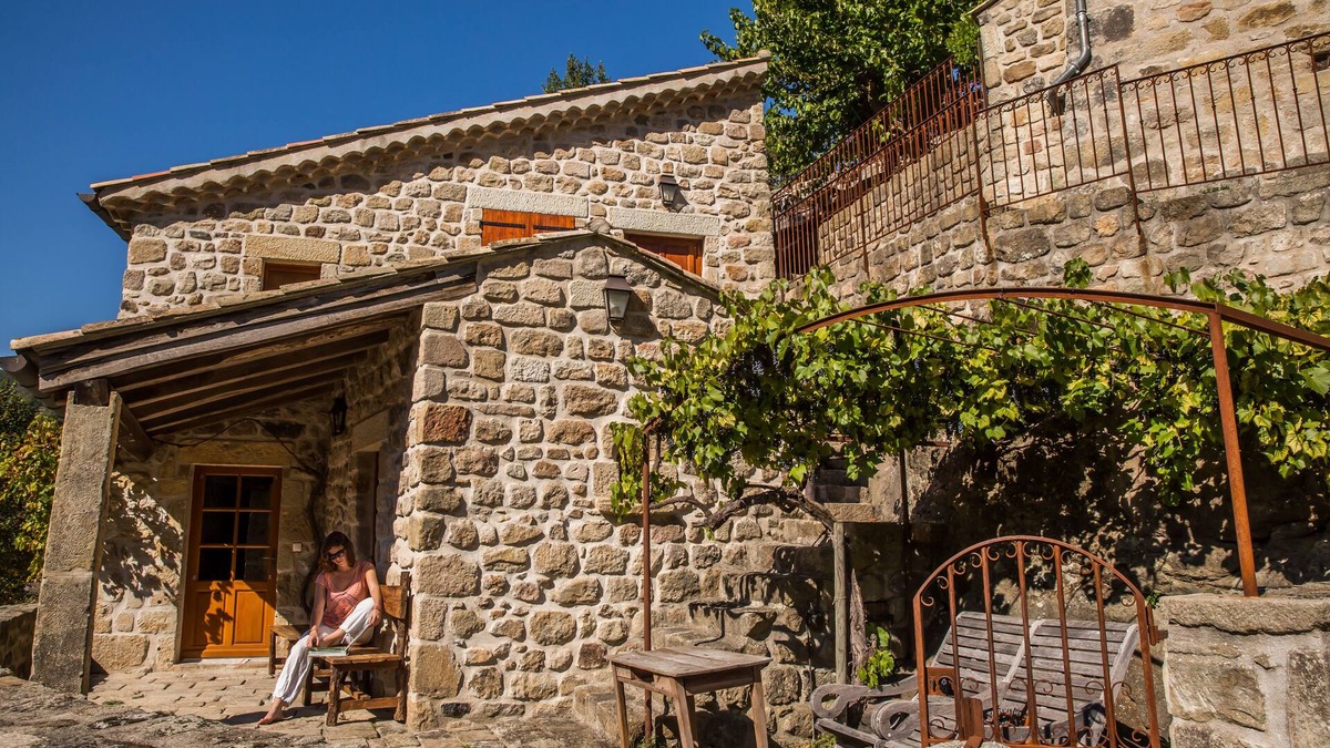 Saint-Michel-de-Boulogne House | Le Castel - High end rental for 6 people - swimming pool, sauna, spa .