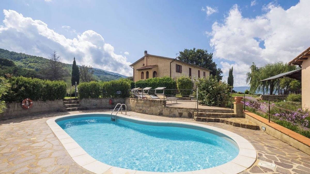 Seggiano Villa | Le Casaline in Seggiano , Toscana