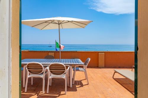 Varigotti House | Le Casasse
