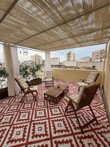 Trapani City Centre Apartment | Le Case della Piazzetta - Appartamento Levanzo