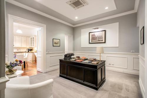 Repubblica Apartment | Le case di Andrea - Residenza Italia