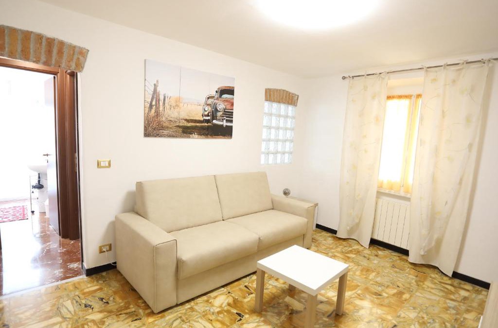 Pra' Apartment | Le case di Elisa 3