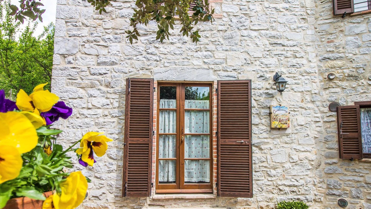 Petricci House | Le Casette holiday home