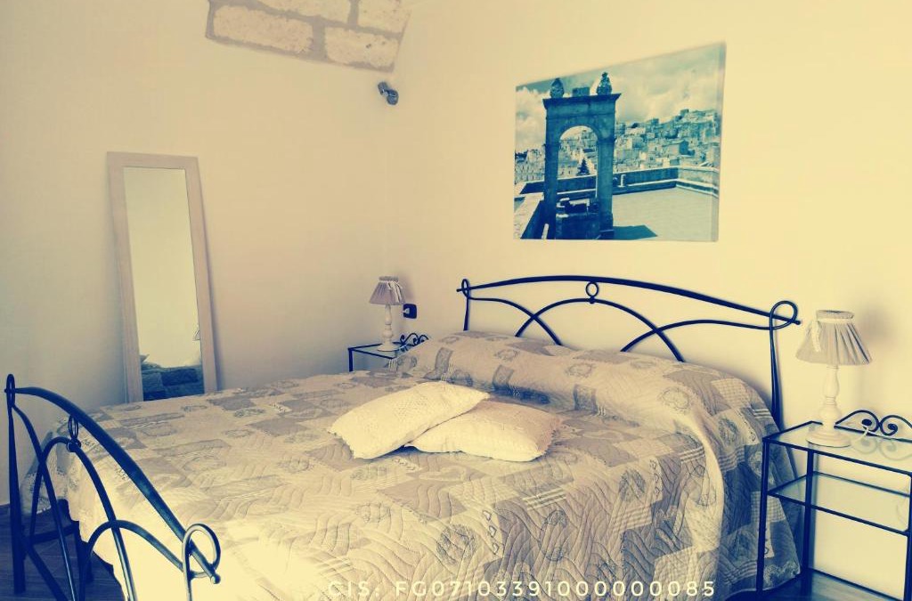 Monte Sant'Angelo House | Le Casette nel Rione