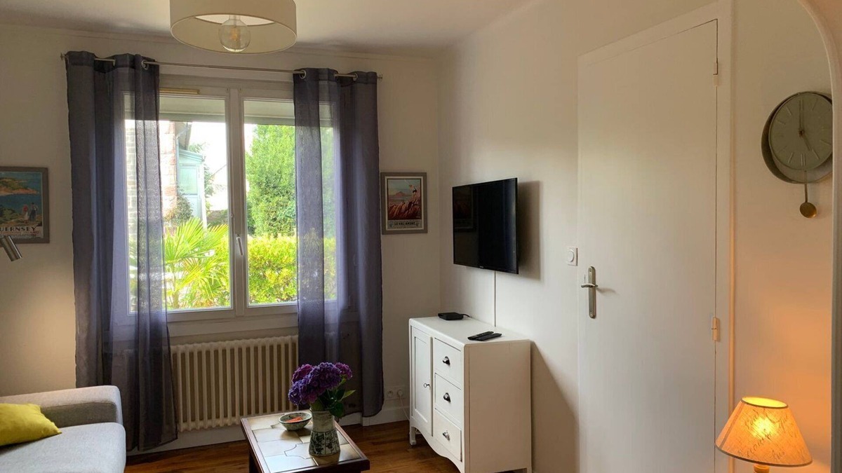 Saint-Brieuc House | Le Castor - Residential area