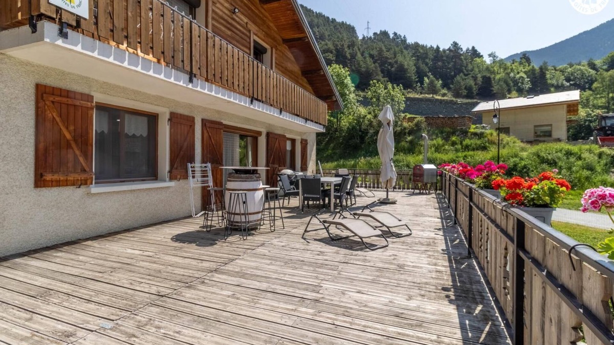 Termignon House | LE CEMBRO - VAL CENIS