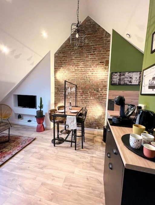 Elbeuf Apartment | Le Central 3 - Pépite en centre ville d’Elbeuf