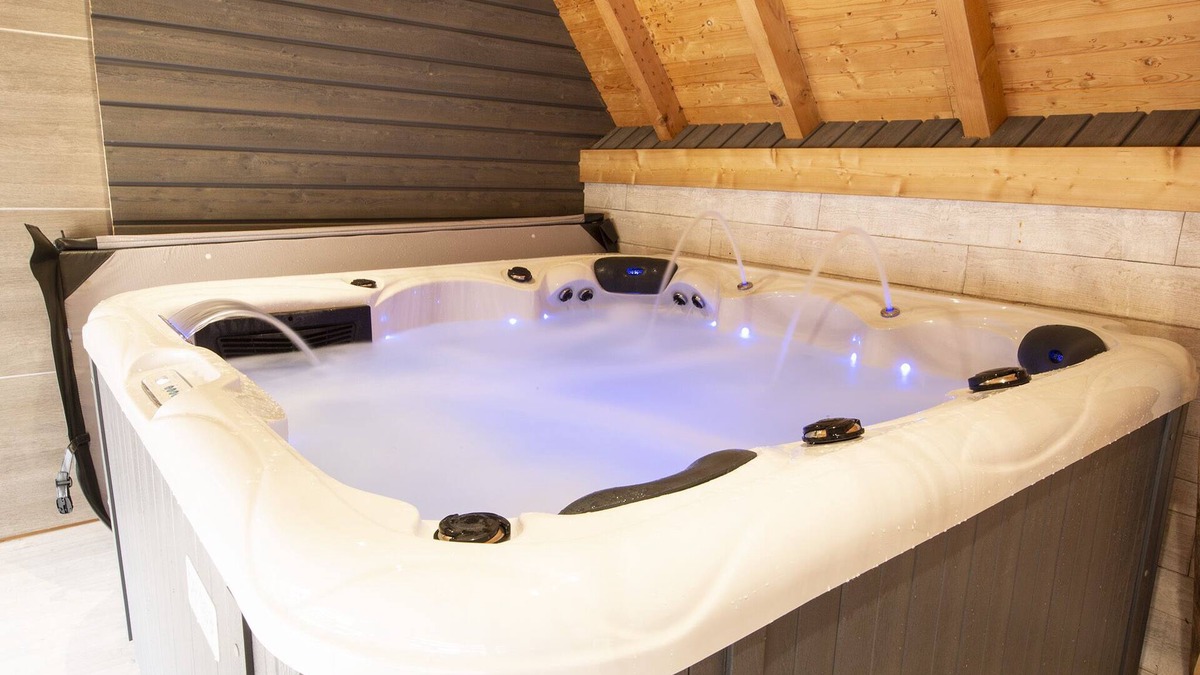 Osenbach House | Le Cerisier - Holliday home with private spa