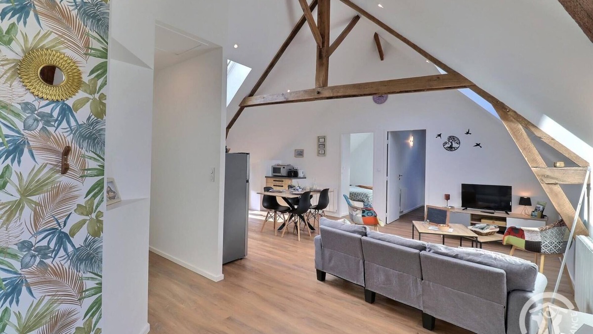 Les Portes du Coglais House | Le Châtaignier - LES PORTES DU COGLAIS