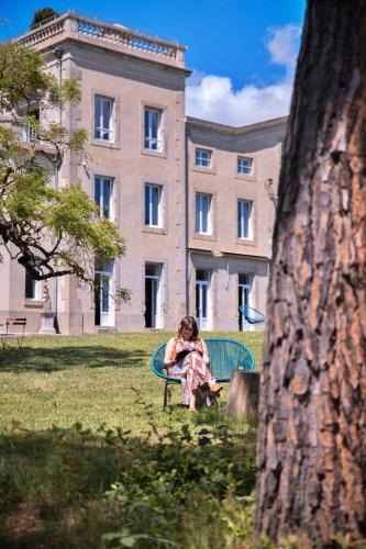Villemoustaussou Bed & Breakfast | Le Château de La Seigne près de Carcassonne