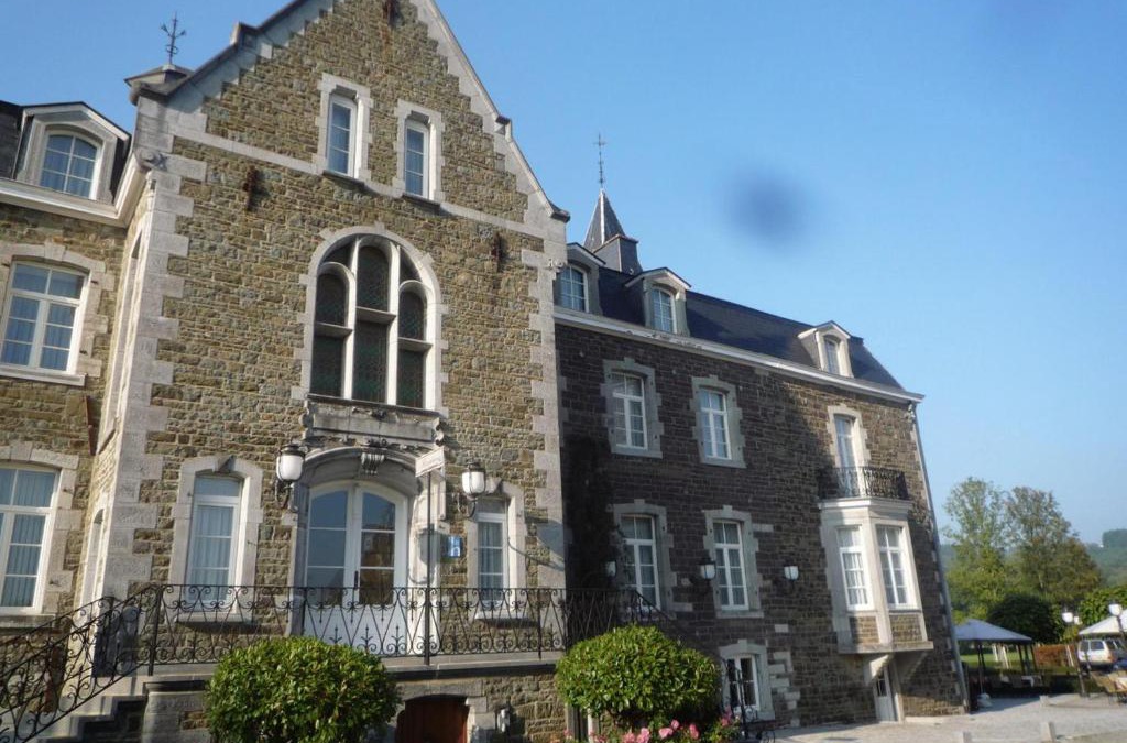 Rendeux Hotel | Le Château de Rendeux