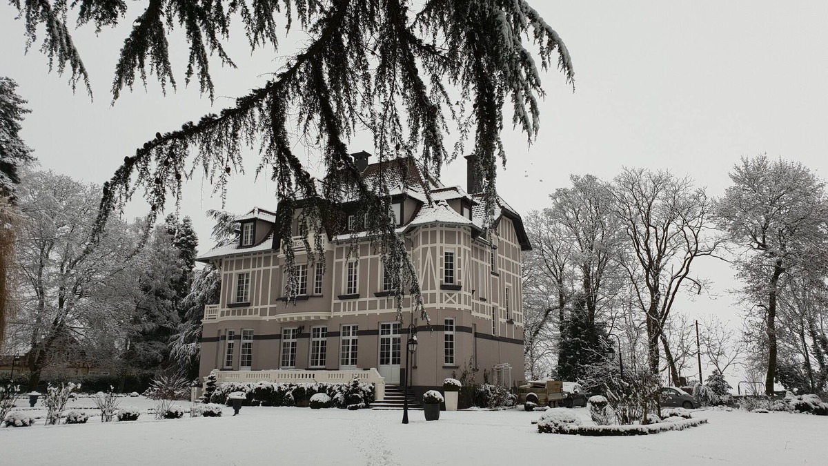 Fresnoy-en-Gohelle Bed & Breakfast | Le Château - Fresnoy en Gohelle